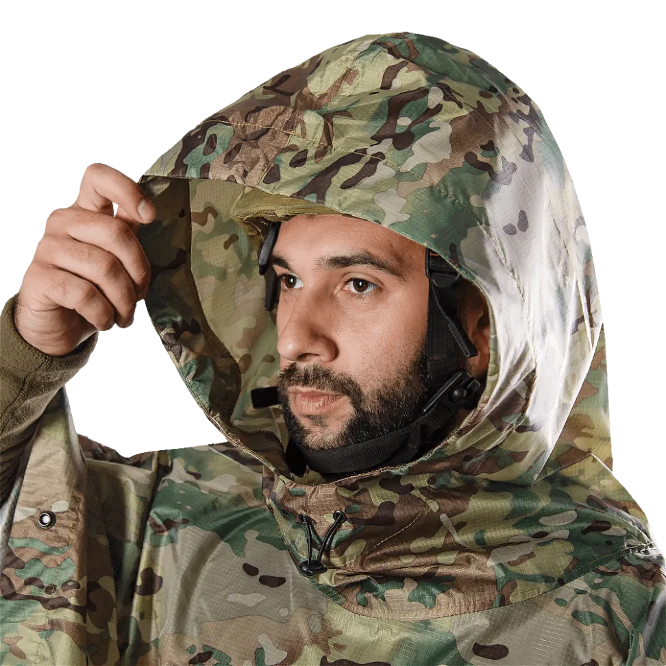 Пончо Pilgrim 2.0 StormNet MC