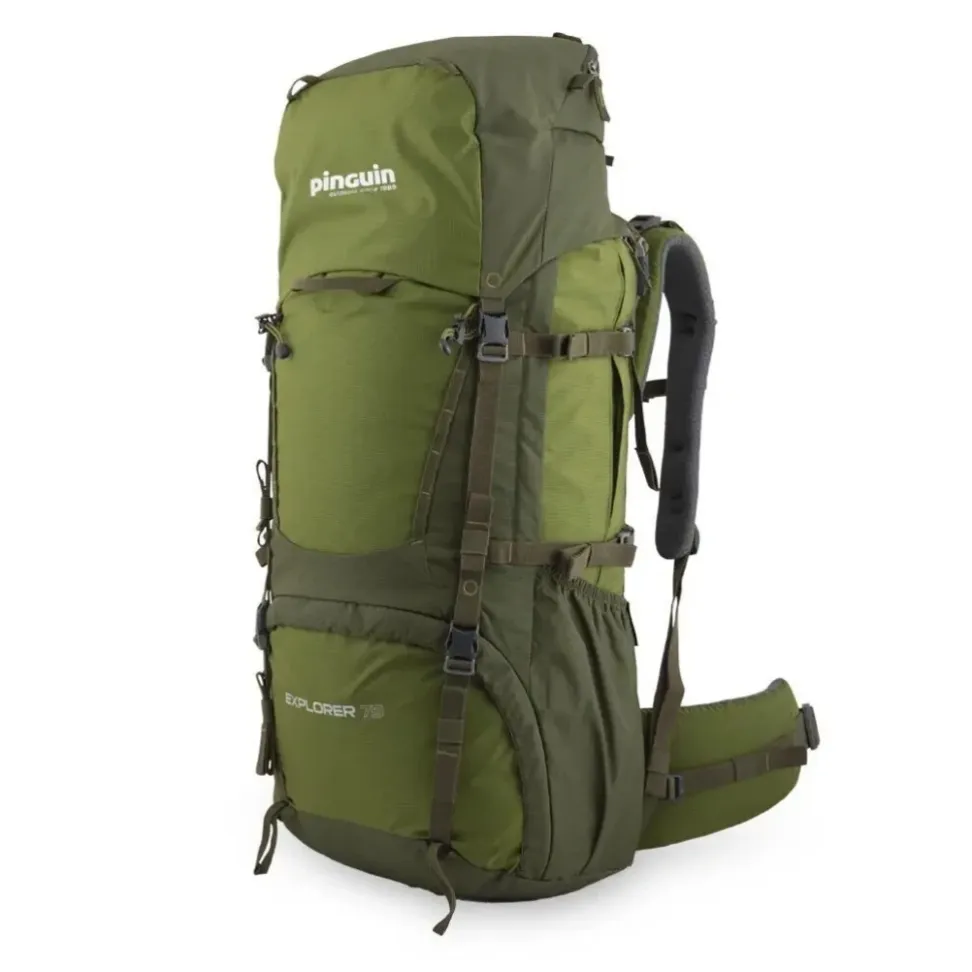 Рюкзак Pinguin Explorer 100, Khaki (PNG 320145) 2020