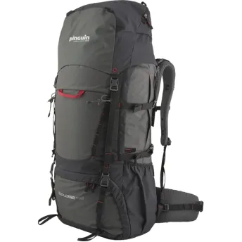 Рюкзак Pinguin Explorer 100, Black (PNG 320190) 2020