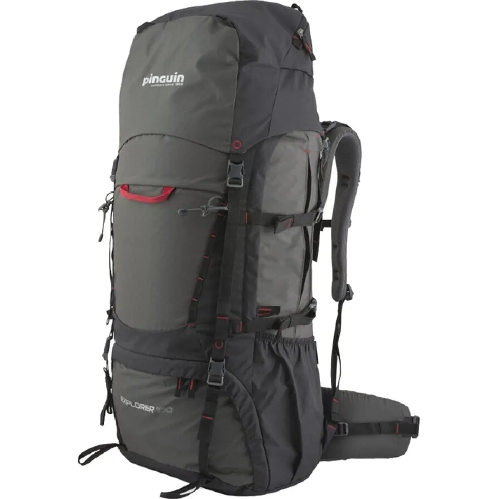 Рюкзак Pinguin Explorer 100, Black (PNG 320190) 2020