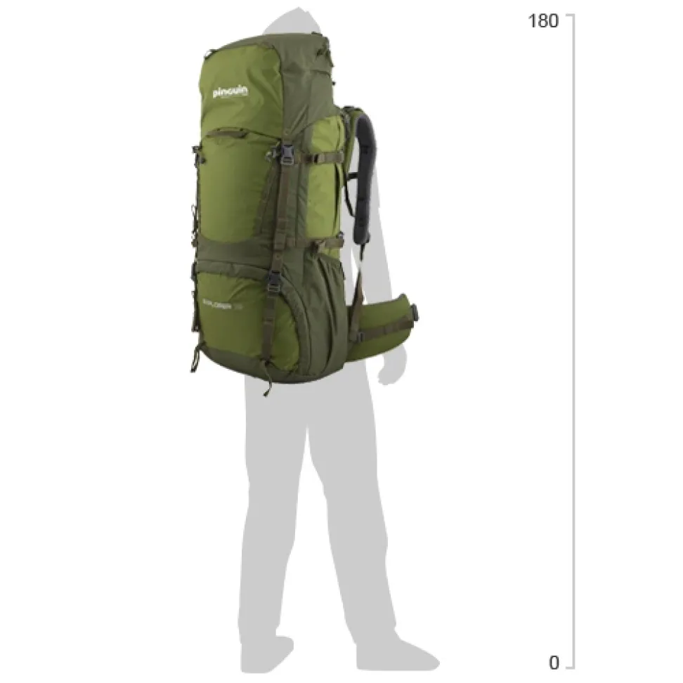 Рюкзак Pinguin Explorer 75, Khaki (PNG 301144) 2020