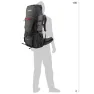 Рюкзак Pinguin Explorer 75, Black (PNG 301199) 2020