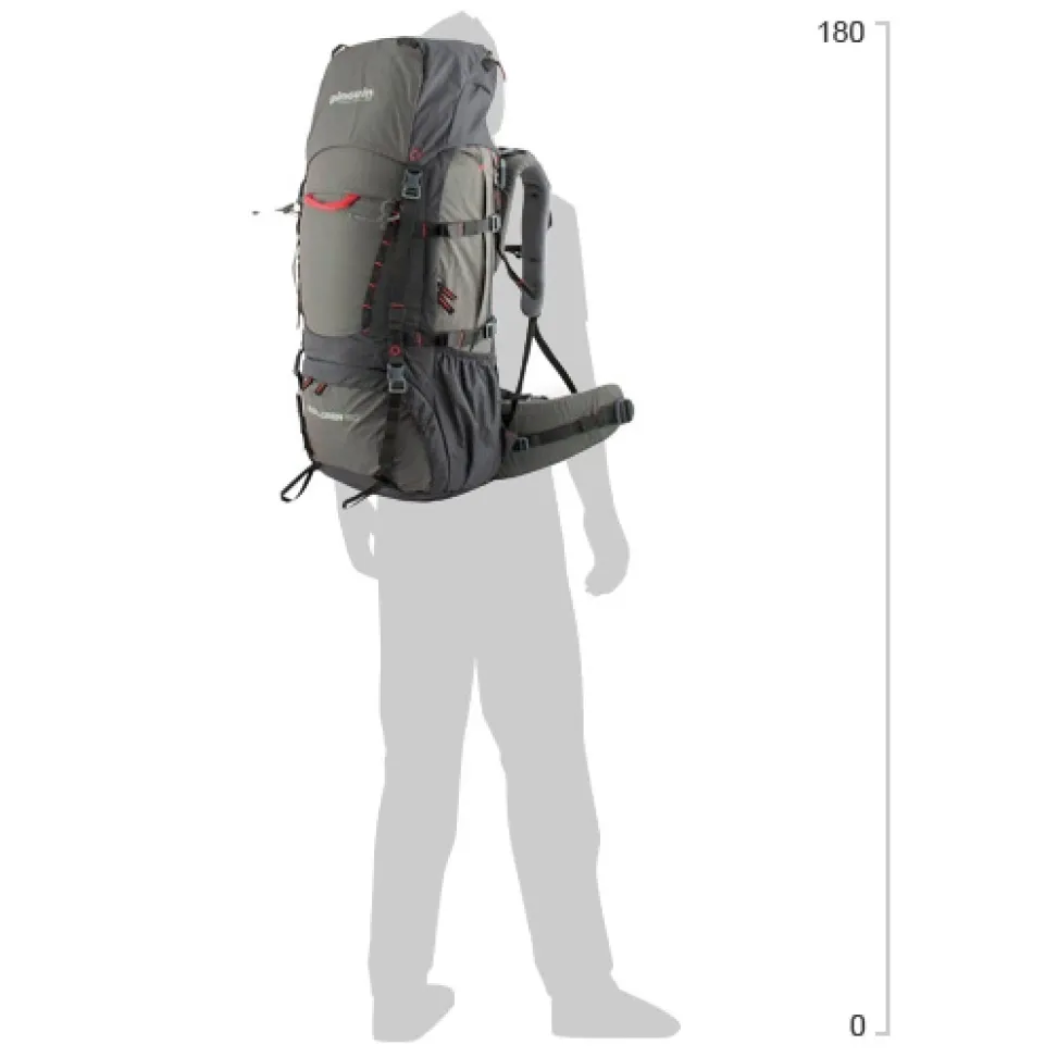 Рюкзак Pinguin Explorer 75, Black (PNG 301199) 2020