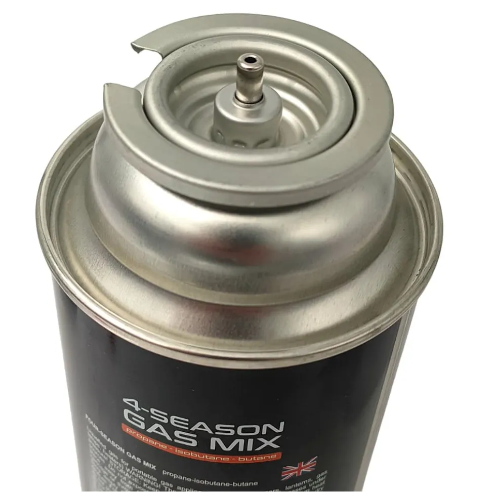 Газовий балон BaseCamp 4 Season Gas 220 г (BCP 70200)