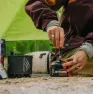 Резьбовой газовый баллон Jetboil Jetpower Fuel Blue, 230 г (JB JF230-EU)