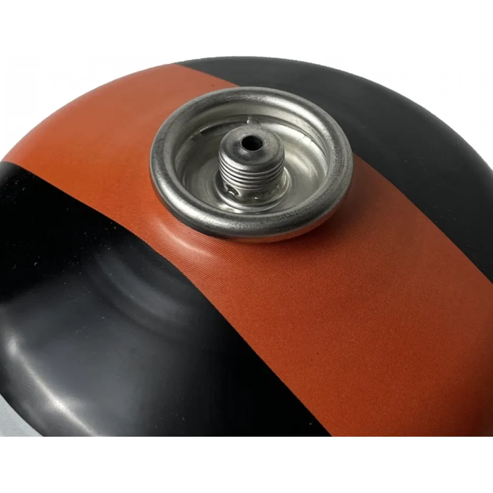 Газовий балон BaseCamp 4 Season Gas 450 г (BCP 70400)