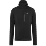 Мужская флисовая кофта Black Diamond M Coefficient Fleece Hoody, Black