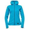Женская флисовая кофта с рукавом реглан Black Diamond Factor Hoody - Fjord Blue