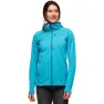 Женская флисовая кофта с рукавом реглан Black Diamond Factor Hoody - Fjord Blue