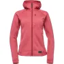 Женская флисовая кофта с рукавом реглан Black Diamond Factor Hoody - Wild Rose