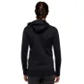 Женская флисовая кофта с рукавом реглан Black Diamond Factor Hoody - Black