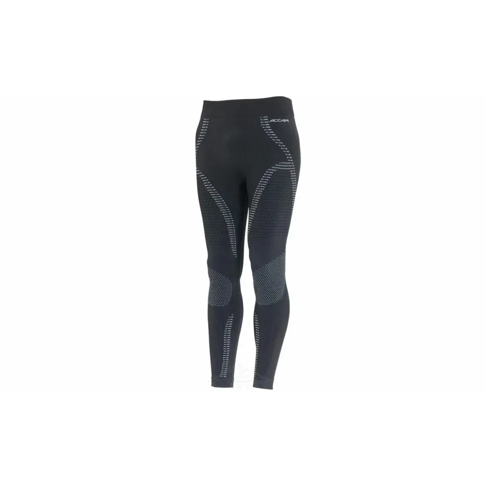Термоштаны мужские Accapi Ergoracing 2025, Black/Anthracite