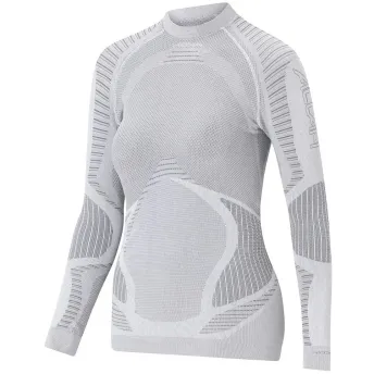 Термофутболка з довгим рукавом жіноча Accapi XPerience, Silver/Grey