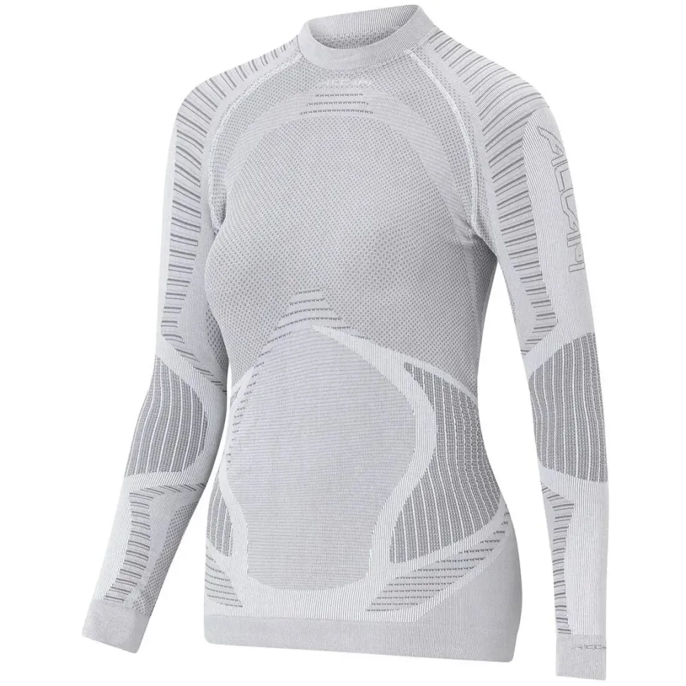 Термофутболка з довгим рукавом жіноча Accapi XPerience, Silver/Grey