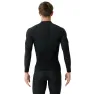 Термофутболка с длинным рукавом мужская Accapi XPerience, Black/Anthracite