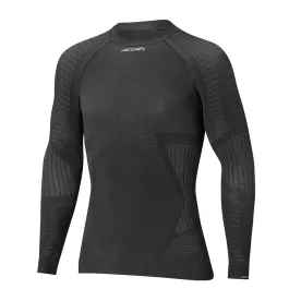 Термофутболка с длинным рукавом мужская Accapi XPerience, Black/Anthracite