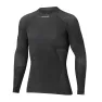 Термофутболка с длинным рукавом мужская Accapi XPerience, Black/Anthracite