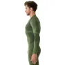 Термофутболка с длинным рукавом мужская Accapi XPerience, Military Black