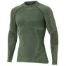 Термофутболка с длинным рукавом мужская Accapi XPerience, Military Black