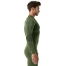 Термофутболка с длинным рукавом мужская Accapi XPerience, Military Black