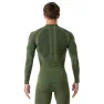 Термофутболка с длинным рукавом мужская Accapi XPerience, Military Black