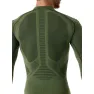 Термофутболка с длинным рукавом мужская Accapi XPerience, Military Black