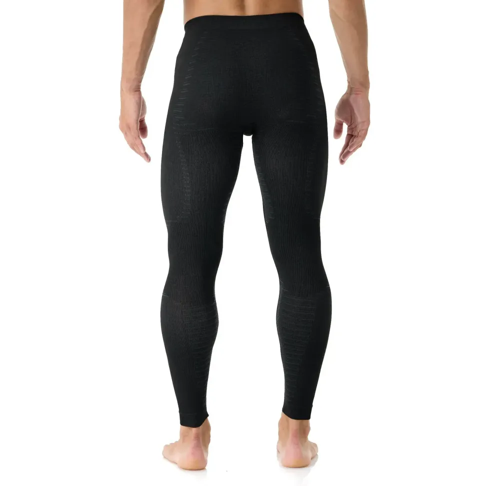 Термоштаны мужские Accapi XPerience, Black/Anthracite