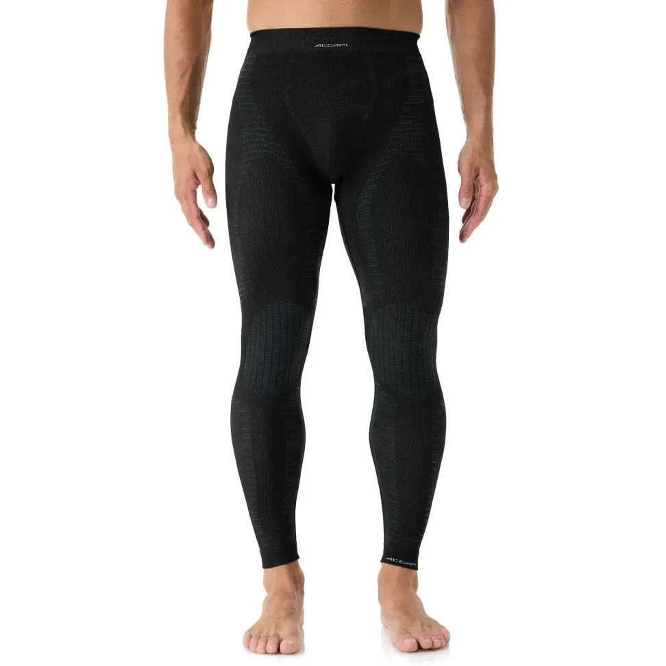 Термоштаны мужские Accapi XPerience, Black/Anthracite