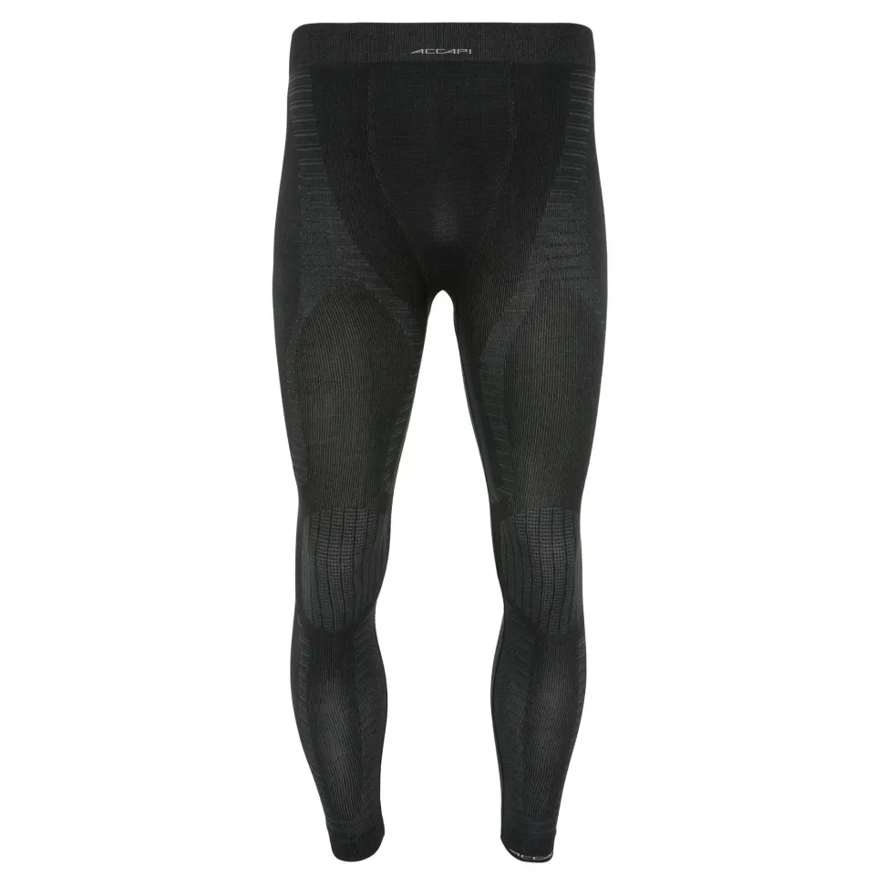 Термоштаны мужские Accapi XPerience, Black/Anthracite