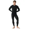 Термоштаны мужские Accapi XPerience, Black/Anthracite