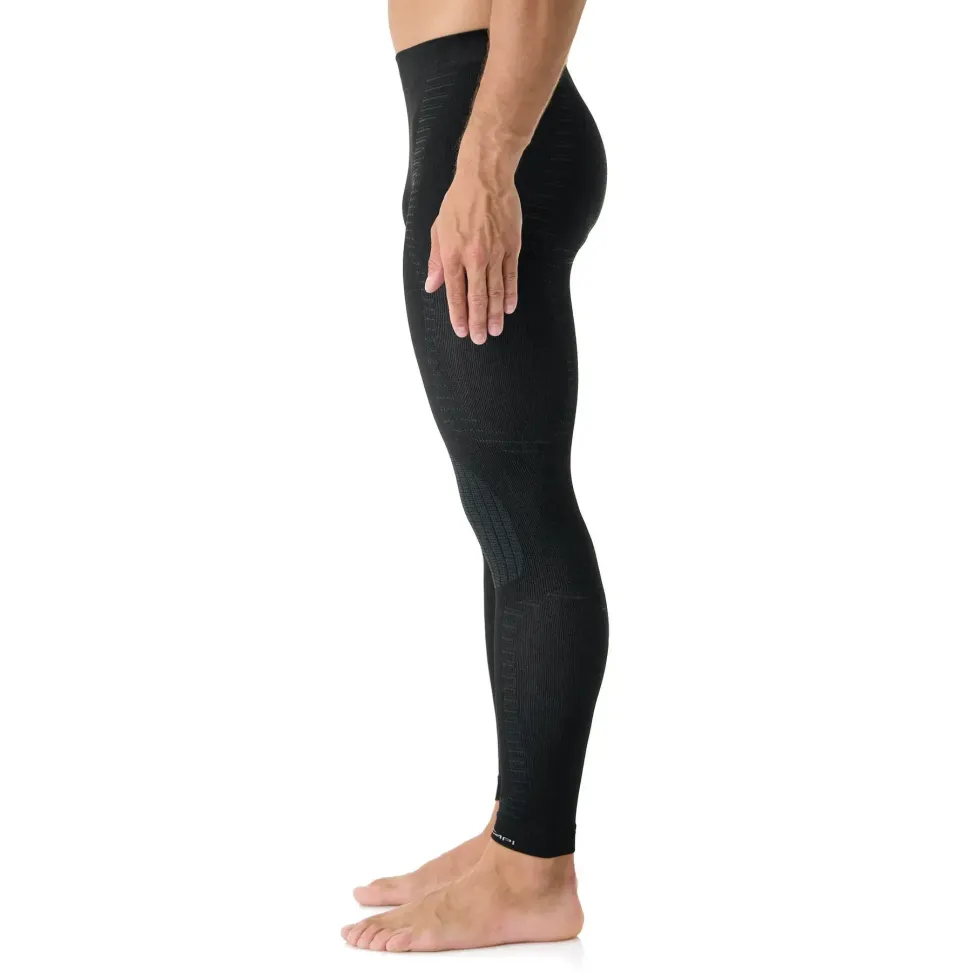 Термоштаны мужские Accapi XPerience, Black/Anthracite