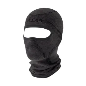 Балаклава Accapi Ergowool Balaclava, Iron/Black, 50/56