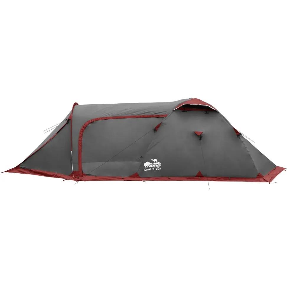 Палатка Tramp Cave 3 (V2) TRT-021