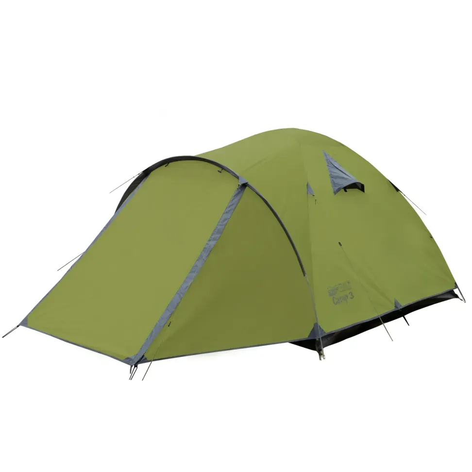 Палатка Tramp Lite Camp 3 олива