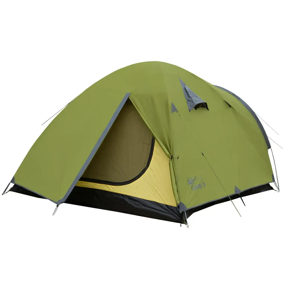 Палатка Tramp Lite Camp 3 олива