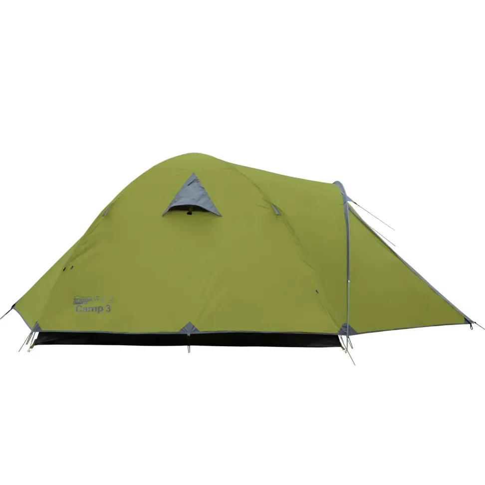 Палатка Tramp Lite Camp 3 олива