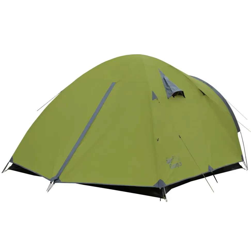 Палатка Tramp Lite Camp 3 олива