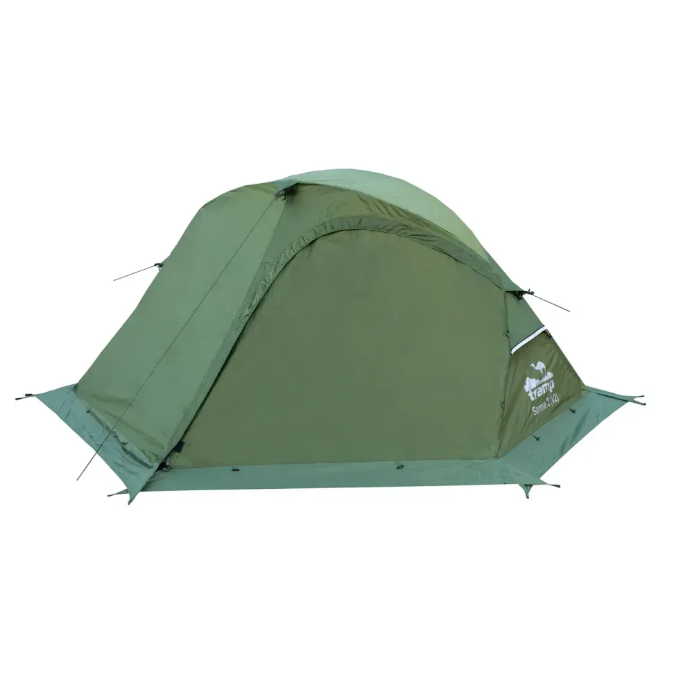Намет Tramp Sarma 2 (V2) Зелений
