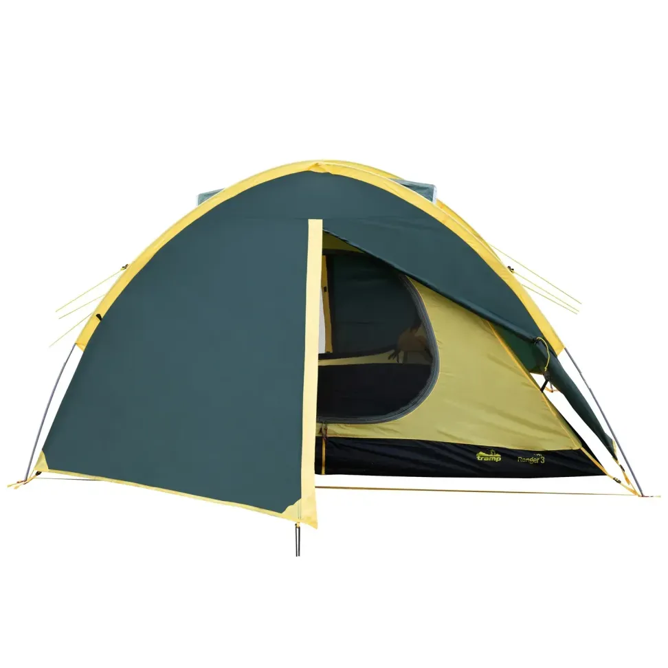 Намет Tramp Ranger 3 (v2) зелений