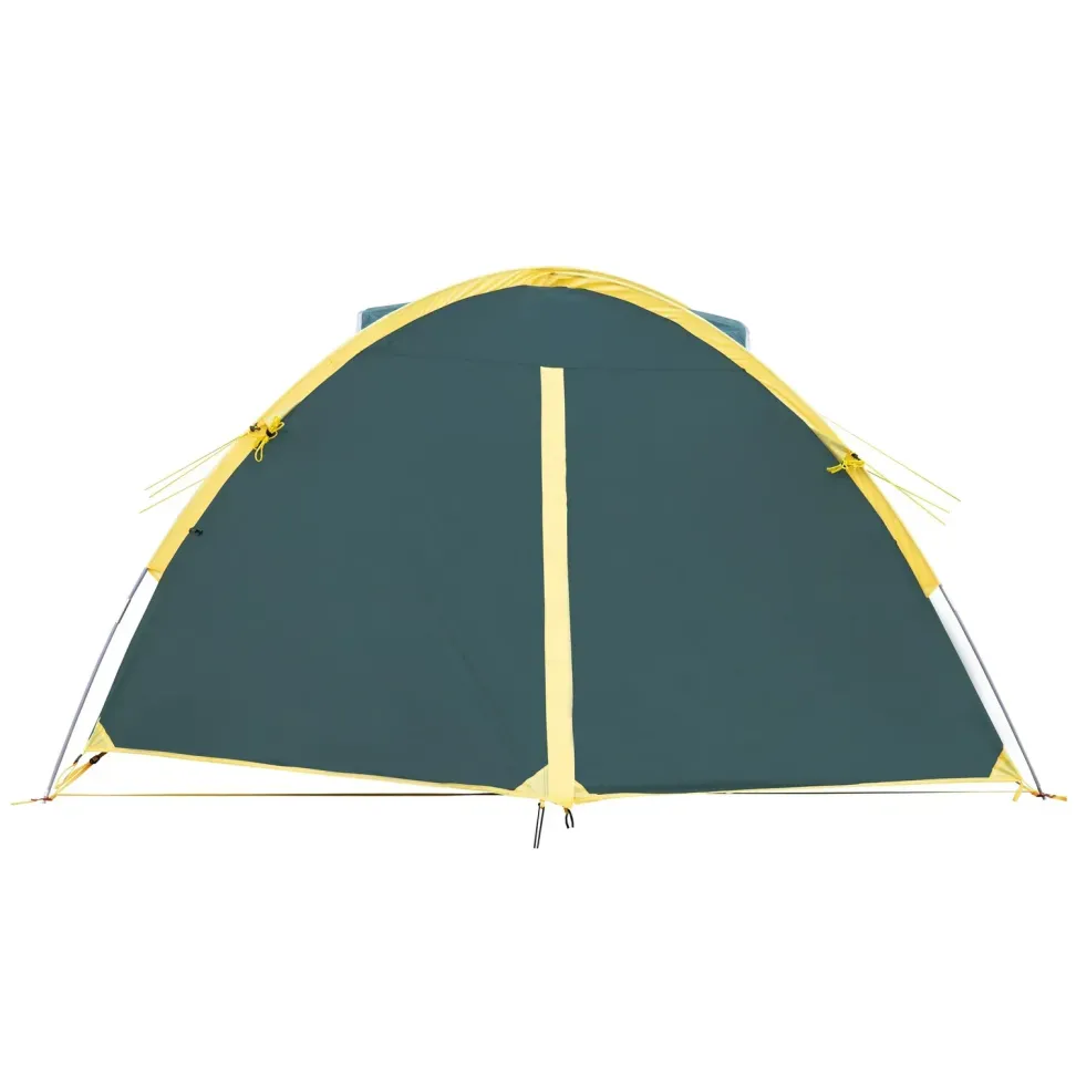 Намет Tramp Ranger 3 (v2) зелений