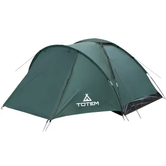 Палатка Totem Summer 2 Plus (v2) зеленая