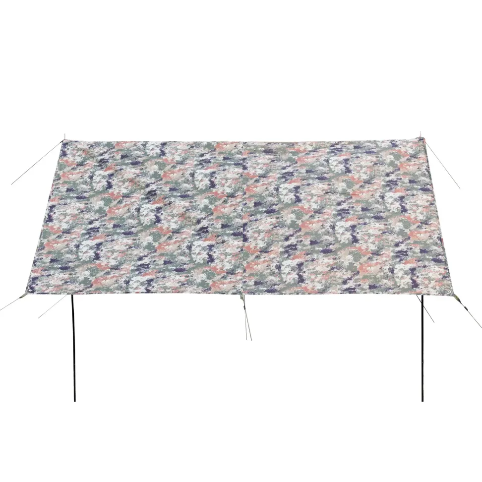 Тент со стойками Tramp Tent 3 х 3 camo