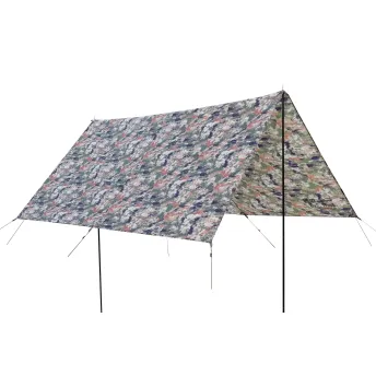 Тент зі стійками Tramp Tent 3 х 3 camo
