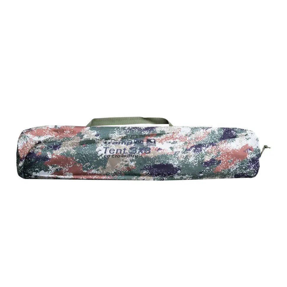 Тент со стойками Tramp Tent 3 х 3 camo