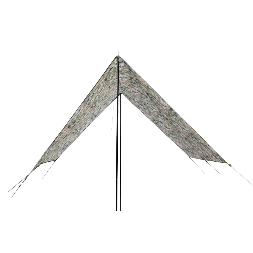 Тент со стойками Tramp Tent 3 х 3 camo