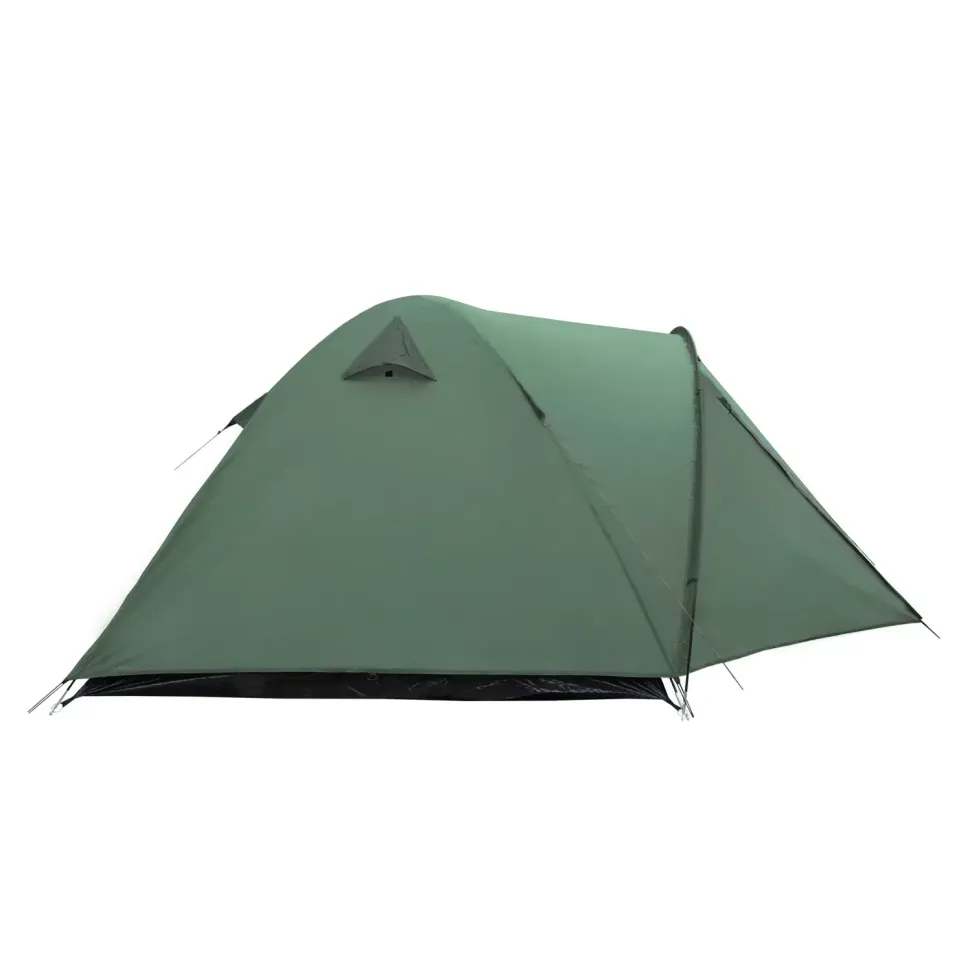 Палатка Totem Chinook 4 (v2) зеленая