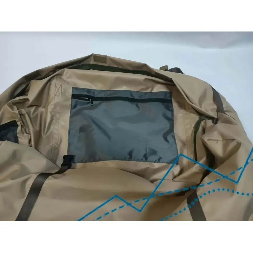 Баул армійський Fram Equipment 108 л
