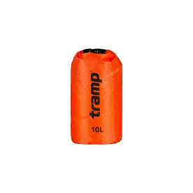 Гермомешок Tramp PVC Diamond Rip-Stop 10 л Оранжевый