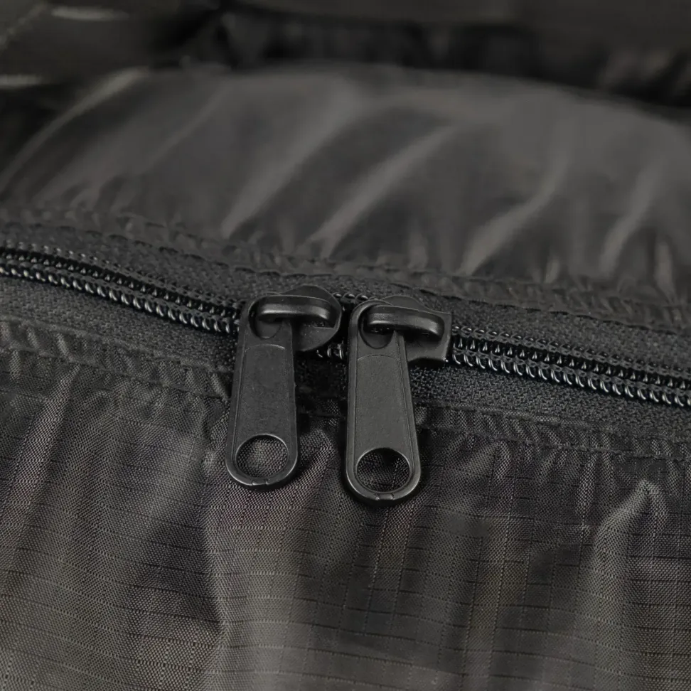 Сумка Tribe Duffel Compact 24 л, black