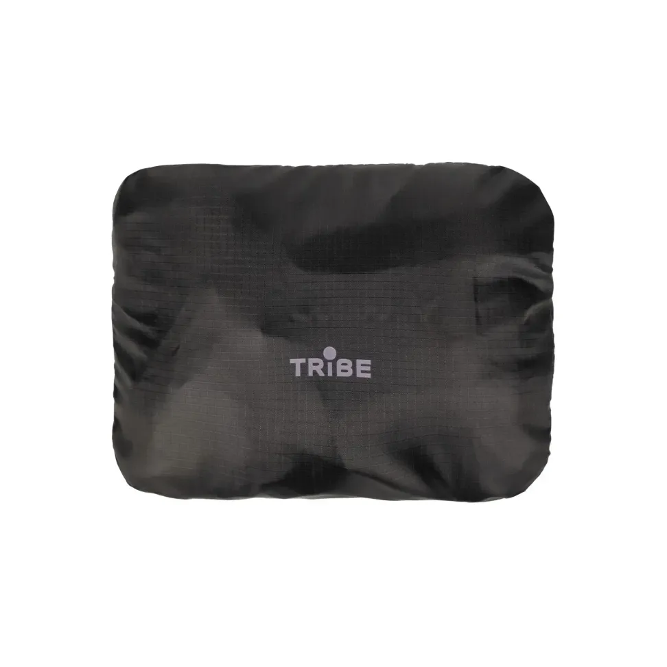 Сумка Tribe Duffel Compact 24 л, black